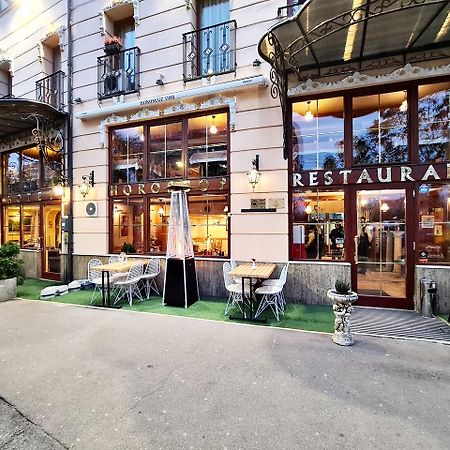 Hotel Horoscop Bukarest Eksteriør billede