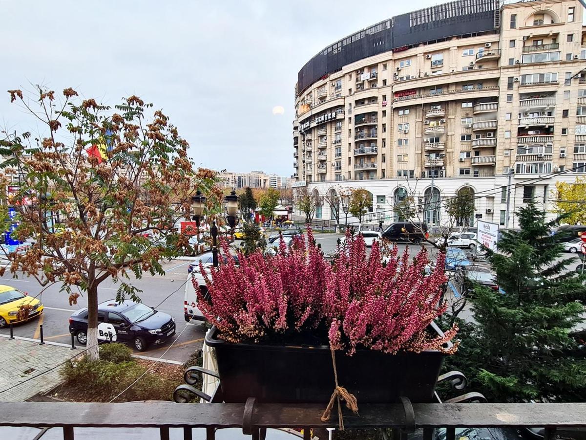 Hotel Horoscop Bukarest Eksteriør billede