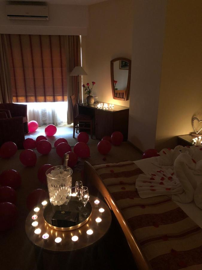 Hotel Horoscop Bukarest Eksteriør billede