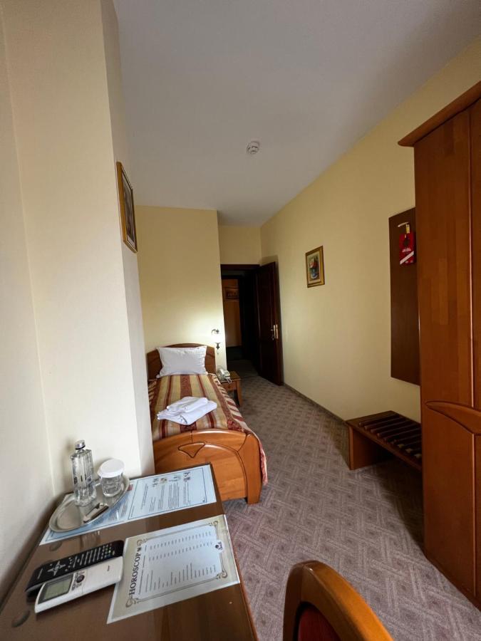 Hotel Horoscop Bukarest Eksteriør billede
