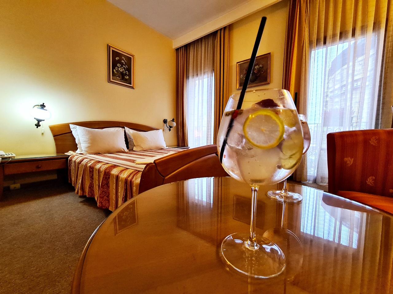 Hotel Horoscop Bukarest Eksteriør billede