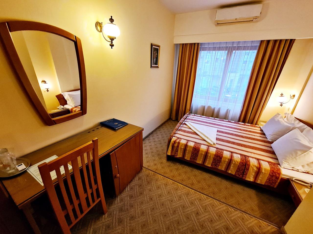 Hotel Horoscop Bukarest Eksteriør billede