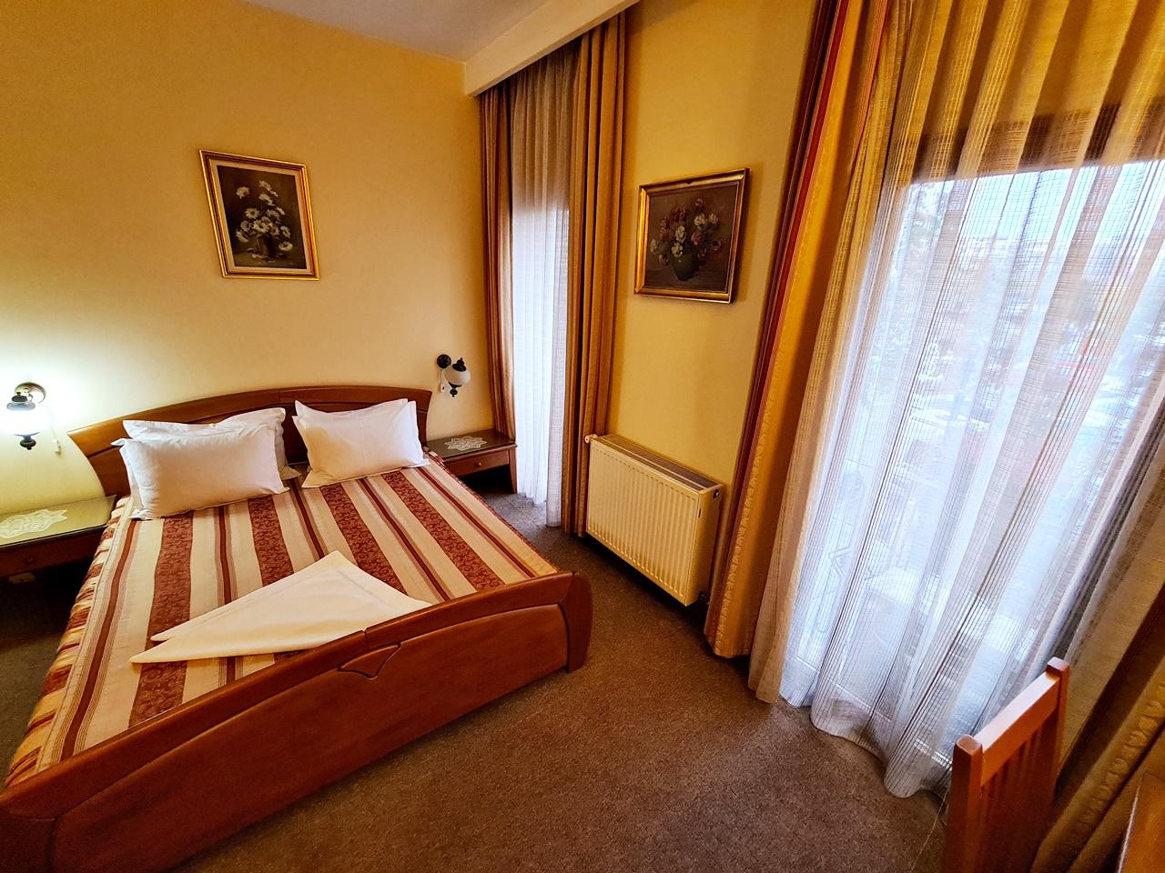 Hotel Horoscop Bukarest Eksteriør billede