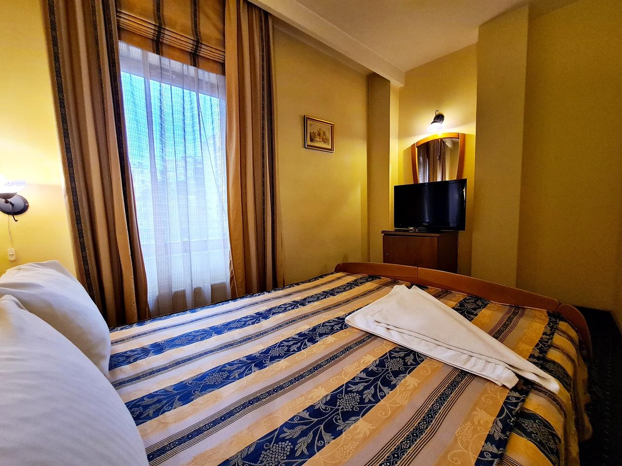 Hotel Horoscop Bukarest Eksteriør billede