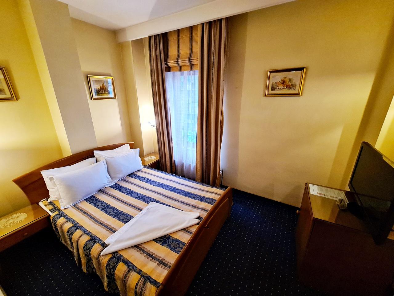 Hotel Horoscop Bukarest Eksteriør billede