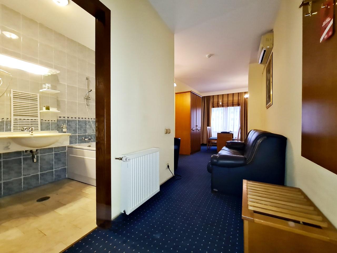 Hotel Horoscop Bukarest Eksteriør billede