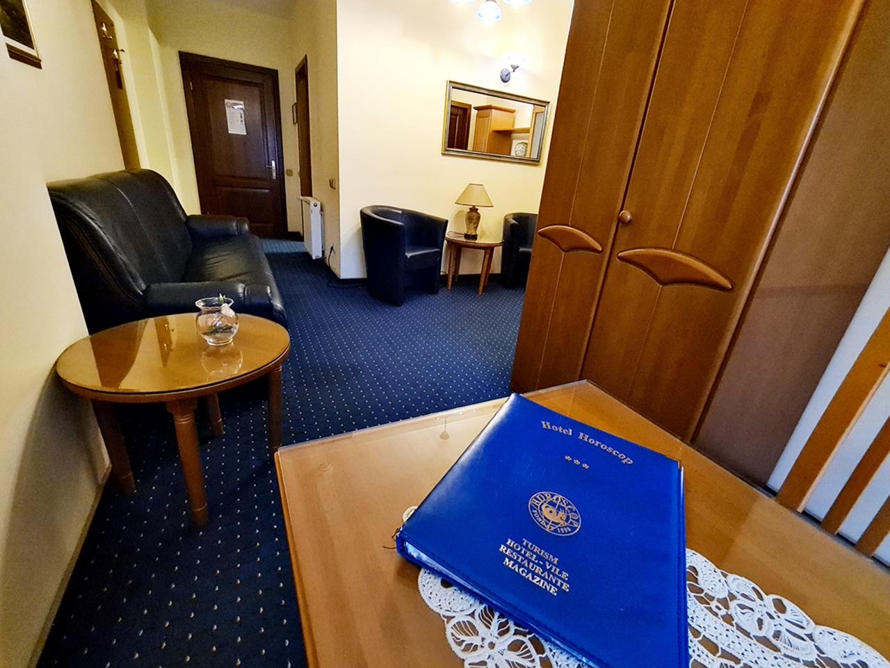 Hotel Horoscop Bukarest Eksteriør billede