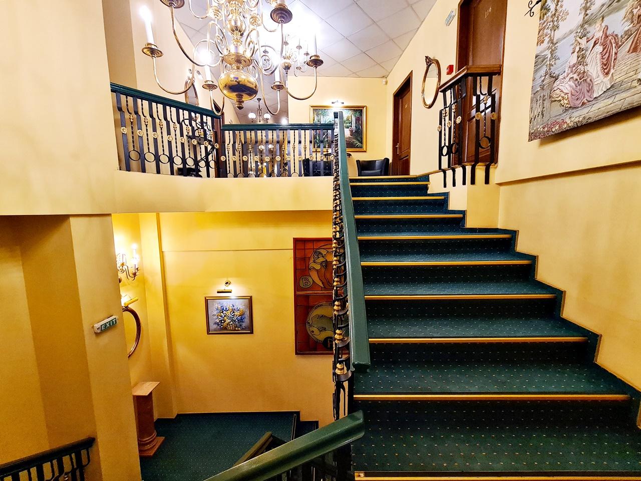 Hotel Horoscop Bukarest Eksteriør billede