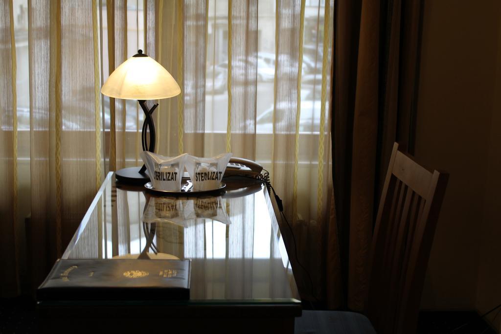Hotel Horoscop Bukarest Eksteriør billede